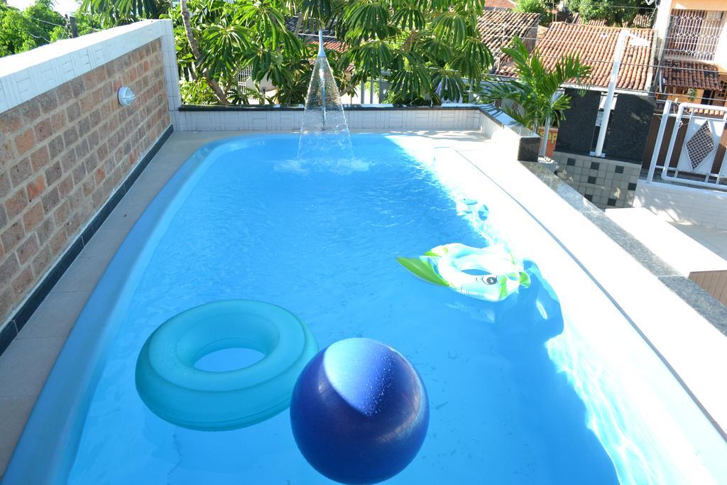 Maceió Pousada Terra Garrida מראה חיצוני תמונה