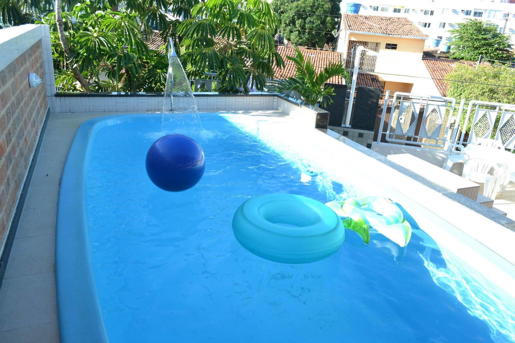 Maceió Pousada Terra Garrida מראה חיצוני תמונה
