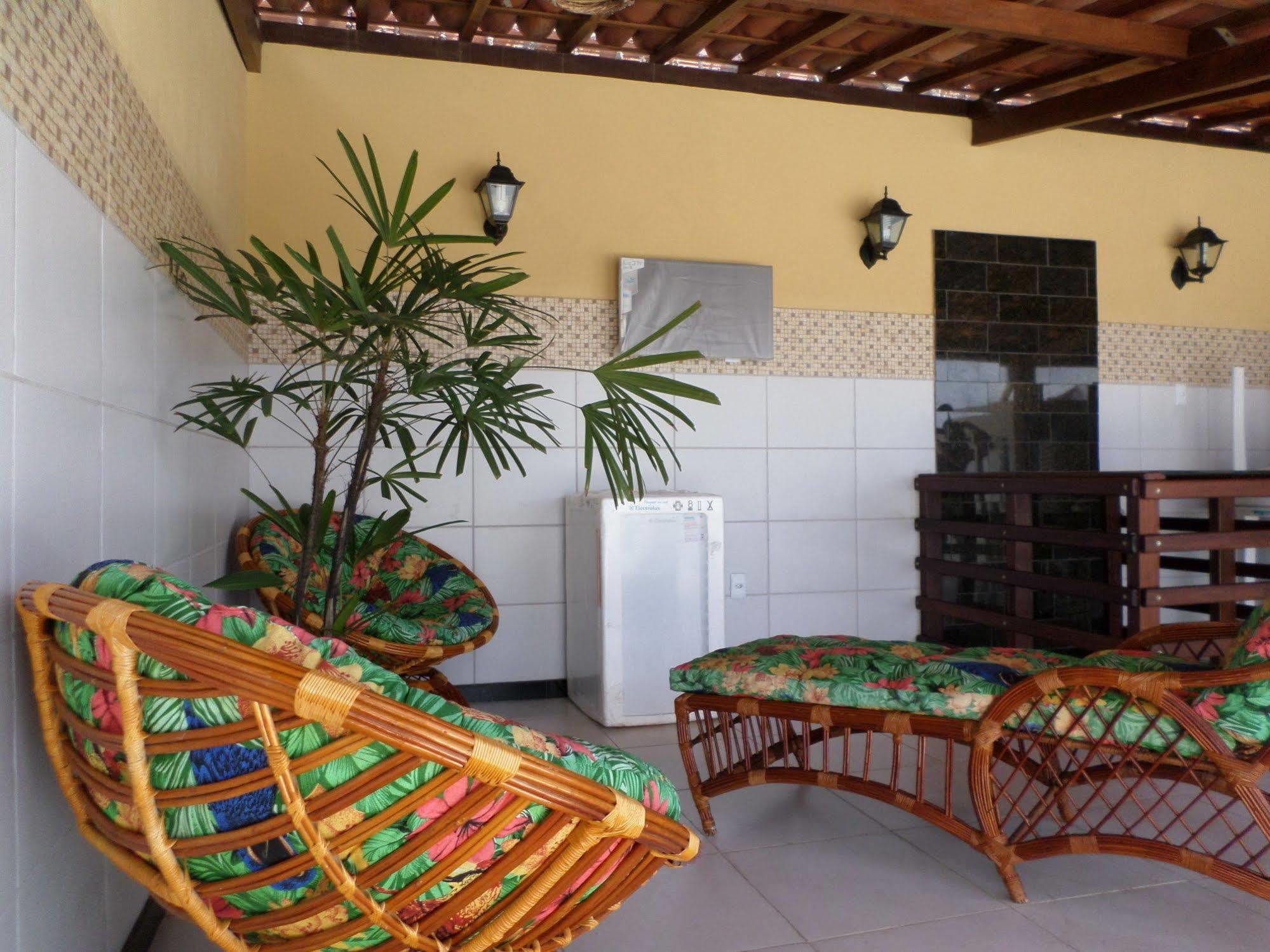 Maceió Pousada Terra Garrida מראה חיצוני תמונה