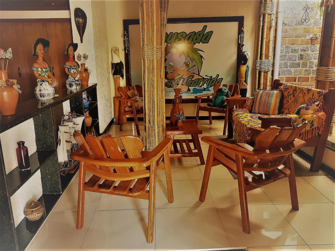 Maceió Pousada Terra Garrida מראה חיצוני תמונה